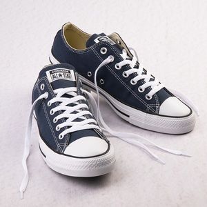 Converse All Star Navy Size 7.5